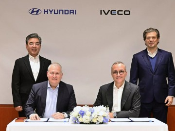 Hyundai i Iveco – wspólne plany